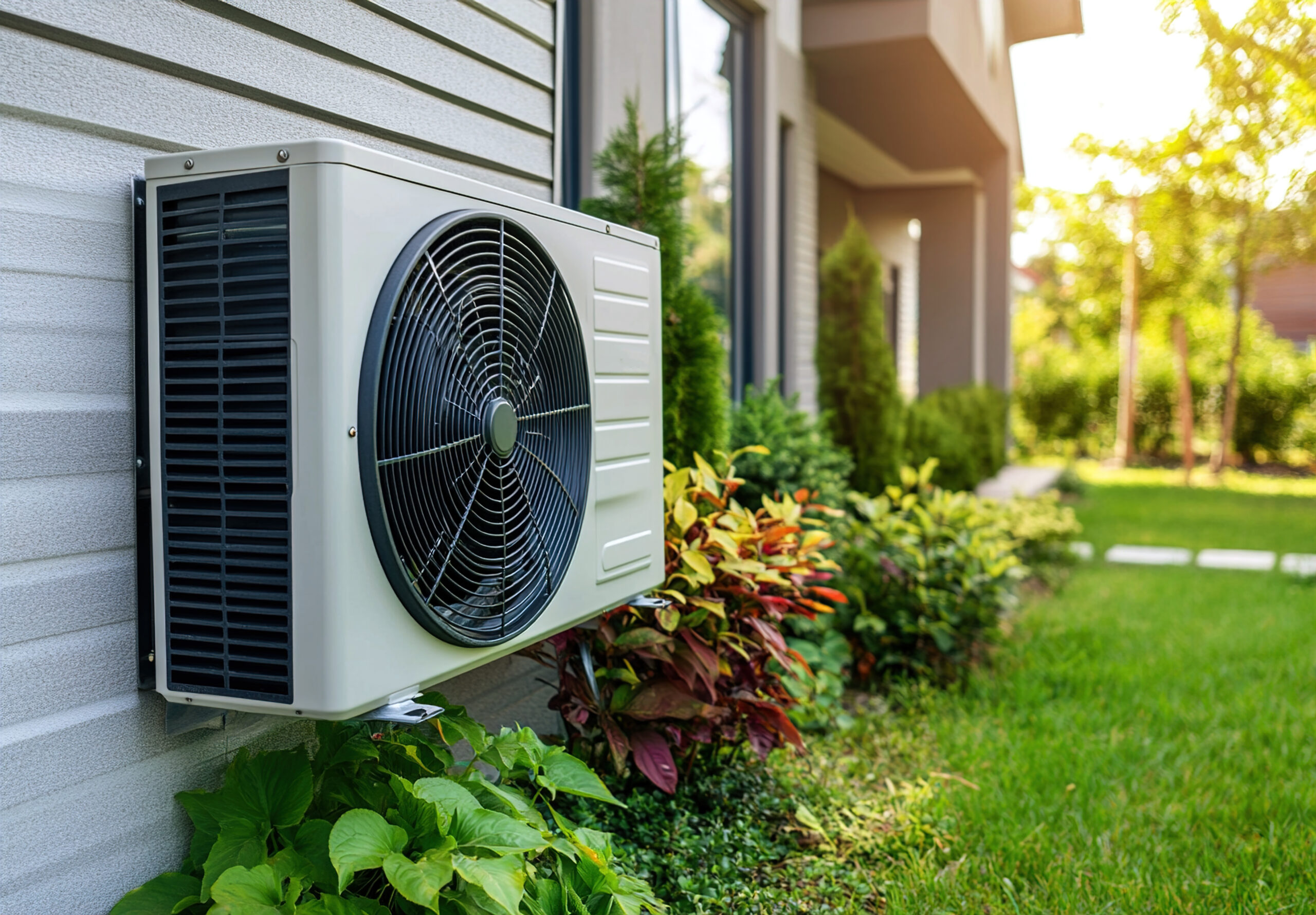 air handler commercial mechanical air quality plumbing heating electric